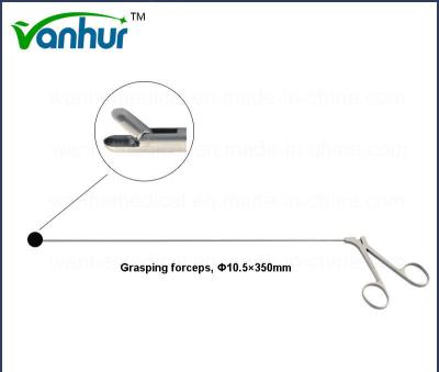 China Stahl Urologie Chirurgische Instrumente Perkutane Nephroskopie Greifenspangen HA2153 zu verkaufen