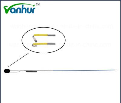 China Typ 3 Medizintechnik Elektrode Spud für Resektoskopie Hysteroskopie zu verkaufen