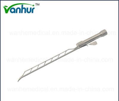 China Urology Surgical Instruments CE Certified Urethral Sound Dilator With Knife for sale