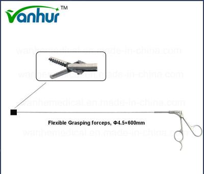 Chine HA2110.2 Forces de saisie souples pour urologie urétérorénoscopie Instruments en acier à vendre