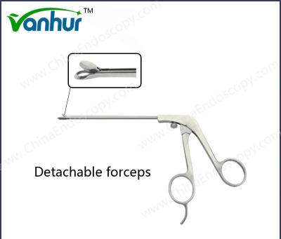 China Reusable Arthroscopy Surgical Instruments with Detachable Forceps CE Certification for sale