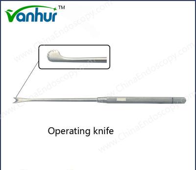 China Escalpel para instrumentos cirúrgicos OEM Acceptável Operating Rose Knife em Artroscopia à venda