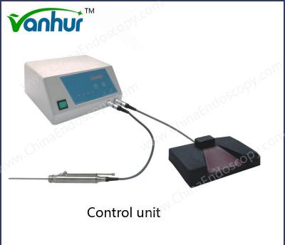 China Customized Request Steel Arthroscopy Instruments Powered Shaver System Control Unit for sale