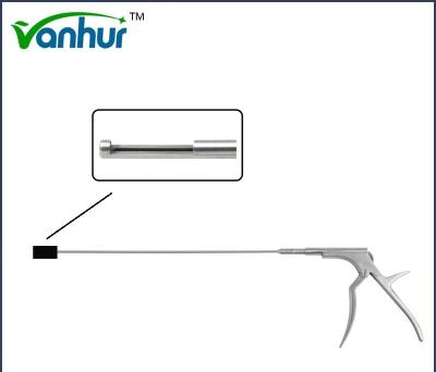 China 90 deg Rongeur Forceps for Lumbar Transforaminal Endoscopy Instruments Acceptable OEM for sale