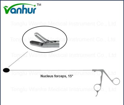 China Lumbar Spinal Transforaminal Instruments Pulposus Forceps with OEM Acceptable for sale