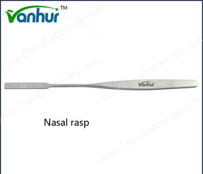 Chine Personnalisation E. N. T Endoscopie Instruments Rasp nasal HB2127 avec demande personnalisée à vendre