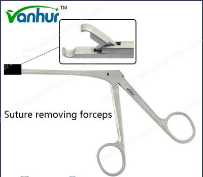 Κίνα Προσαρμοσμένα όργανα E.N.T Sinuscopy Suture Removing Forceps με πιστοποίηση FDA προς πώληση