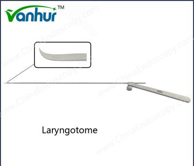 China E.N.T Surgical Instruments Precision with FDA Certified Laryngotome and Scalpel for sale