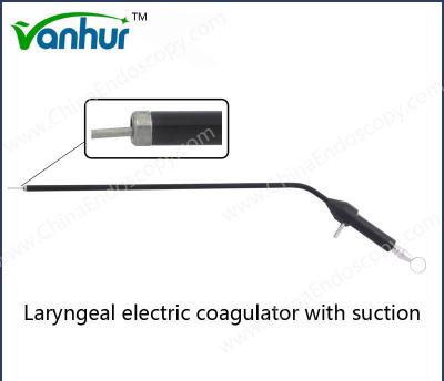 China Ent Laryngeal Electric Coagulator For Laryngoscopy Instruments / Ent Instrument Set for sale