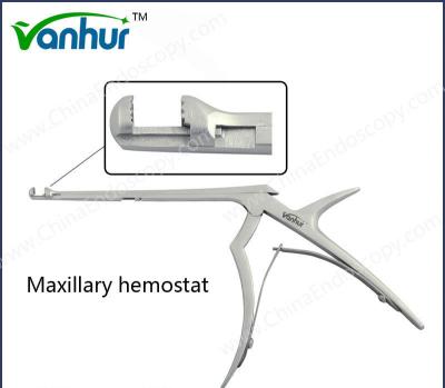 China OEM E. N. T Sinuskopie-Instrumente Maxillar Hämostat mit CE-Zertifizierung zu verkaufen