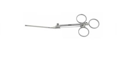 China Surgical Tweezers HC2045 Otoscopy Ear Polyp Snare Ent Instruments for ENT Surgery for sale