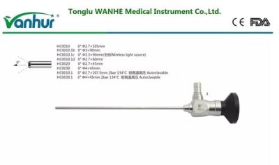 Chine Endoscope rigide professionnel pour examen et diagnostic médical à vendre