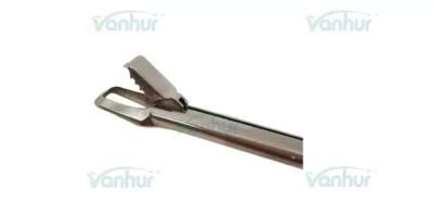 China Universal Compatibility Arthroscope Forceps Upbiter Rounger Forceps 80mm For Medical for sale