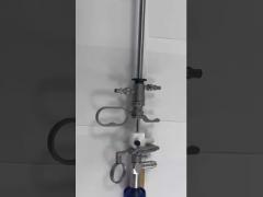 Reusable Whd-1 Urology Lock Type Resectoscopy Set ODM Acceptable and Reusable Design