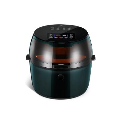 China Healthy Way For Frying Without Air Fryer Cheapest Hot Selling Wholesale Customized Oil Good Quality 2021 New for sale