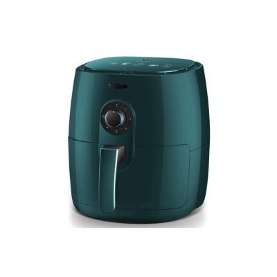 China Healthy way for frying without type 2021 the best selling good price new air oil hot electric fryer for sale