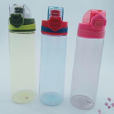 China Sustainable Custom Sports Water Bottle, Sports Drinking Water Bottle, Leak Proof Plastic Gym Sports Water Bottles for sale