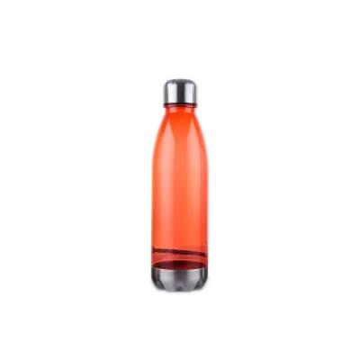 China Wholesale plastic lid and flask stainless steel bottom from viable oem manufacturer for festival for sale