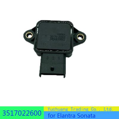 China FOR HYUNDAI KIA TPS Throttle Position Sensor For Hyundai Accent Elantra Kia Spectra 00-10 OEM 35170-22600 3517022600 for sale