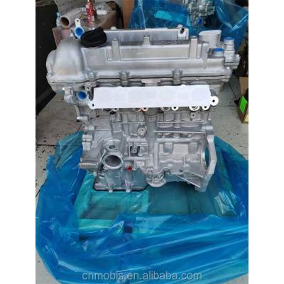 China G4FJ Engine Assembly For Hyundai Veloster I30 Elantra Sonata K3 / Kia Sportage Ceed Motor Tucson for sale