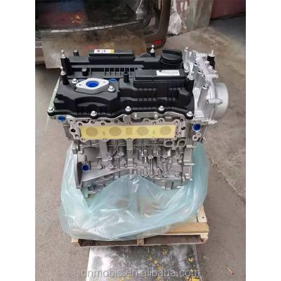 China FOR Auto Parts 2.4L G4KJ Engine For Kia Optima Sorento Forte G4KJ (E-F) Engine Assembly Hyundai Sonata-YF Tucson Santa Fe Splendor SONATA for sale