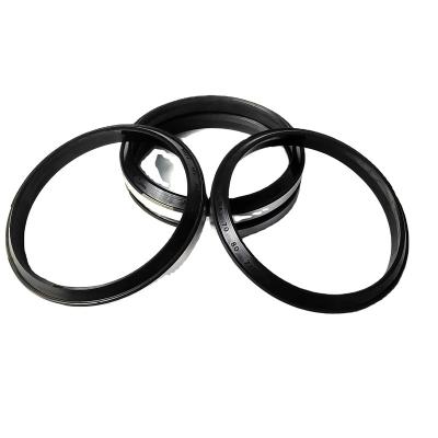 China GA Iron Shell Ring Dustproof Shell Rubber Gasket 70*80*7/10 70*80*7/10 for sale