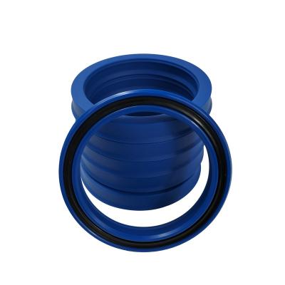 China star seal polyurethane ring reinforced origin point the seal factory bulldozer loader forklift excavator cylinder seal for sale