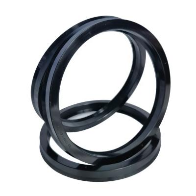 China Hydraulic Cylinder BA Seal Ring Plus O Ring Expanded Pressure Clamping Main Seal Pump Truck Excavator Cylinder Seal for sale