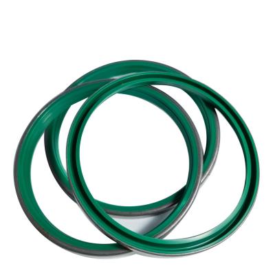 China AF Type Construction Machinery Dust Lip Seal Iron Shell Dust Seal Ring for sale