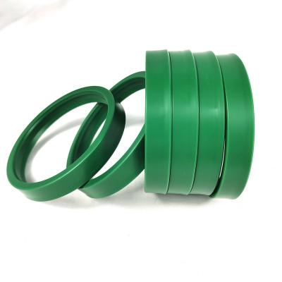 China BS Construction Machinery Polyurethane Y Seal Mechanical Seal Type Double Lip Piston Rod Hydraulic Cylinder Ring for sale