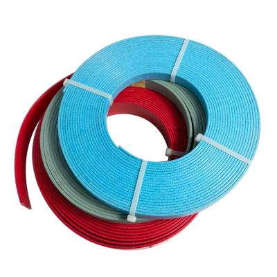 China Hydraulic Cylinder / Construction Machinery Supply Cloth Guide Belt PTFE Phenolic Guide Belt for sale