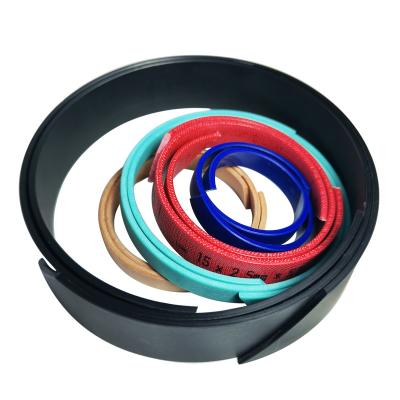 China Hydraulic Cylinder Manufacturers/Engineering Machinery Supply Phenolic Resin Cloth Guide Belt Support Ring Cylinder Support Ring Hydraulic Cylinder Dust Guide Ring for sale