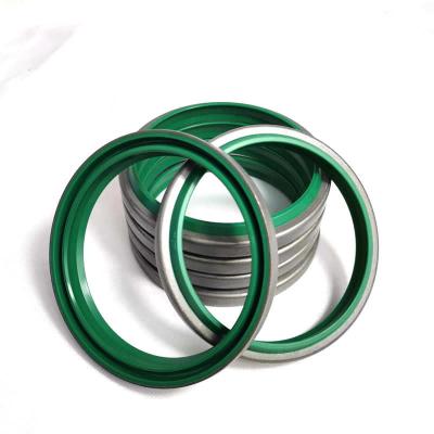 China Hydraulic and cylinder made in China high quality OH piston rod dust seal ring for hydraulic cylinders for sale