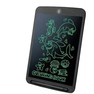 China Movable Sheets 10 Inch LCD Kids Writing Board With Smart Writing Tablet With Lock Screen Doodle Pads Electronic Drawing Board for sale