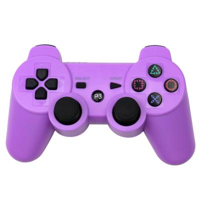 China Colorful Wireless Accessories For PS3 SONY Playstation Game Console PS3 Bluetooth Gamepad Game Controller Wireless Controller for sale