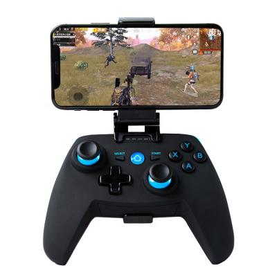 China Wireless Six-Axis Gyro Gamepad and Mobile Phone Game Controller for Xbox 360 PUBG PC PS3 for sale