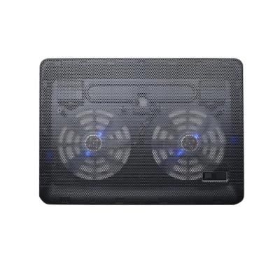 China new 10 inch~14 inch laptop frame universal metal cooling cooling base 10 inch~14' notebook cooler for sale