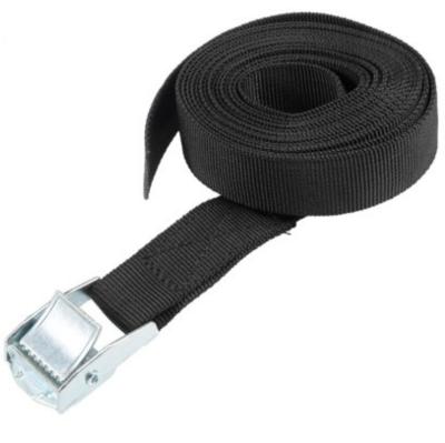 China Cargo Check Hot Item Stock 38mm Ratchet Tie Down Tie Down Endless Ratchet Lashing Strap Packing Straps for sale