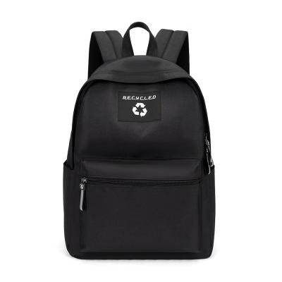 China Waterproof Notebooks Luxury And Simplicity Waterproof Men And Women Leisure Computer Backpack for sale