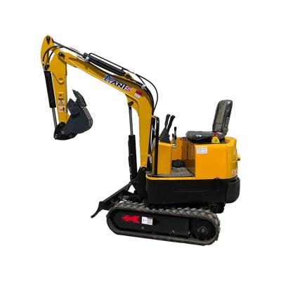 China Interesting High Quality 1ton 2ton Mini Crawler Excavator Small Working Excavators Digger for sale