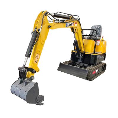 China Other Mini Excavator 1.5 Ton Mini Diesel Excavator Digger Excavator for sale