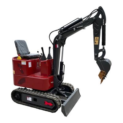 China Building Material Shops Hot Sale Customizable HH10 1 Ton Mini Excavator For Sale Chinese Max Italy UNIQUE Diesel Clearance Customized Cylinder From Germany for sale