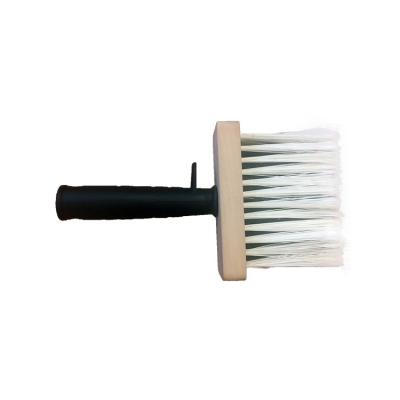 China Advanced Technology Hot Selling Fashion Synthetic Polyester Round Head Ceiling Paint Brush for sale