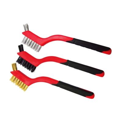 China China's Most Reliable Manufacturer Of Durable Steel Wire Abrasive Brushes for sale