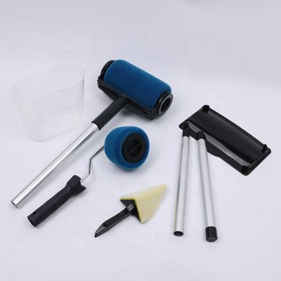 China High Quality Tv Selling Paint Roller Set / Seamless Paint Roller/paint Runner Pro for sale