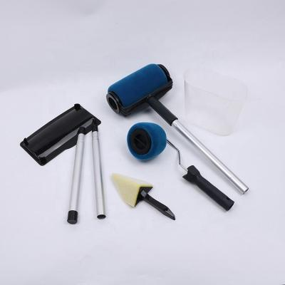 China China Manufacture Paint Roller Set Paint Runner Pro Roller Brush Painting Handle Tool for sale