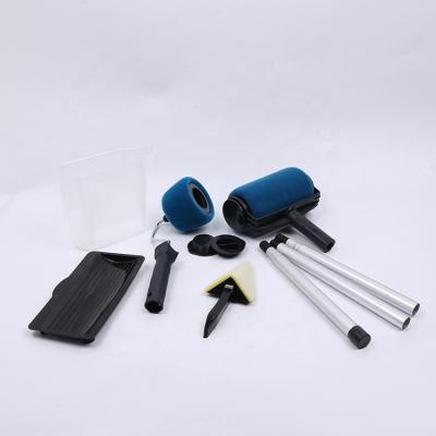 China Hot Sell Multifunction Paint Runner Pro Roller Brush Handle Tool For Home Garden en venta