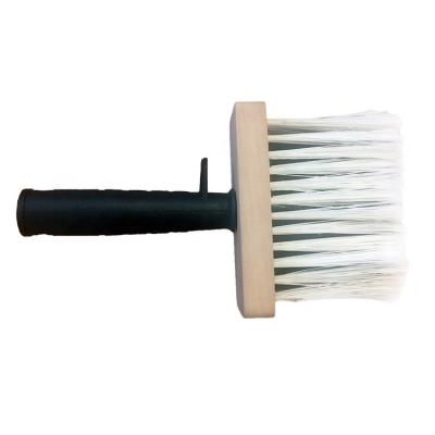 China New Styles High-grade Synthetic Bristle Plastic Paint Brush Cleaner Paint Brushes Te koop