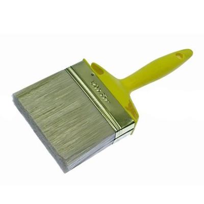 Κίνα High Quality Custom Plastic Handle Nylon Bristle Paint Brus For Household Decoration προς πώληση