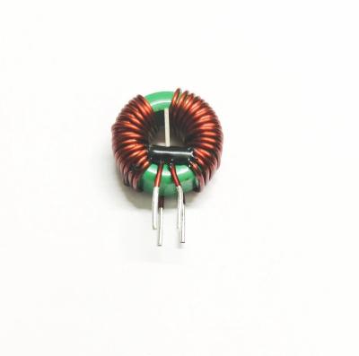 China Common Mode Inductor 1mh Core Inductor Choke Coil Toroidal Iron Core Power Inductor 251515 for sale